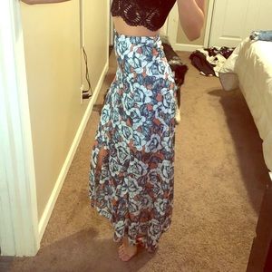 GORGEOUS Maxi Skirt